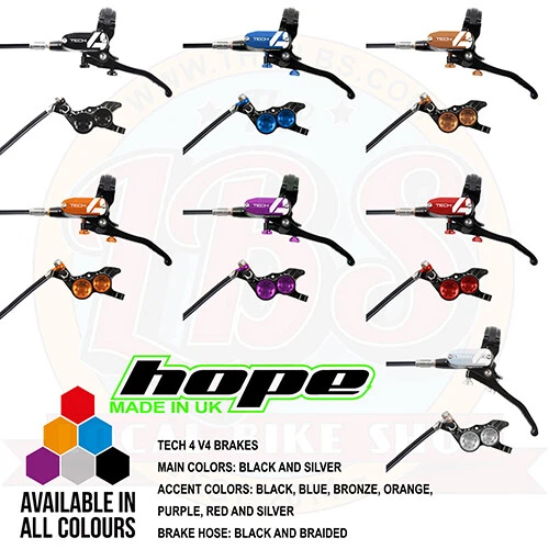 Hope Bicycle Brakes for sale - eBay