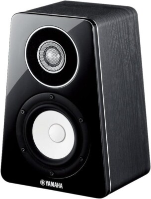 Yamaha NS-500 Series Bookshelf Speakers (one) Black NS-B500 (B) | eBay