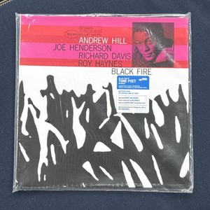Andrew Hill Black Fire | eBay
