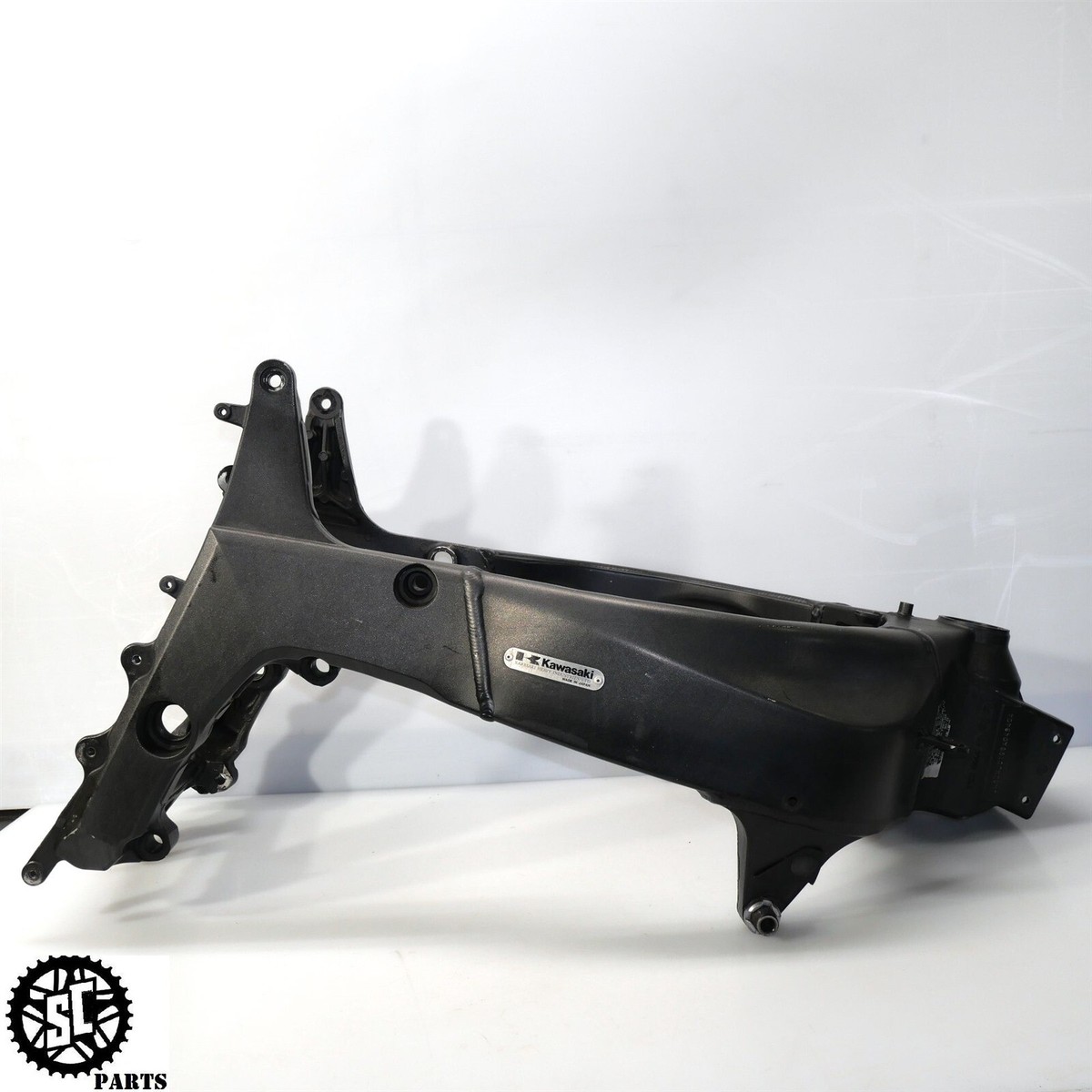 05 06 KAWASAKI NINJA ZX6R 636 MAIN FRAME CHASSIS *S* K23 | eBay