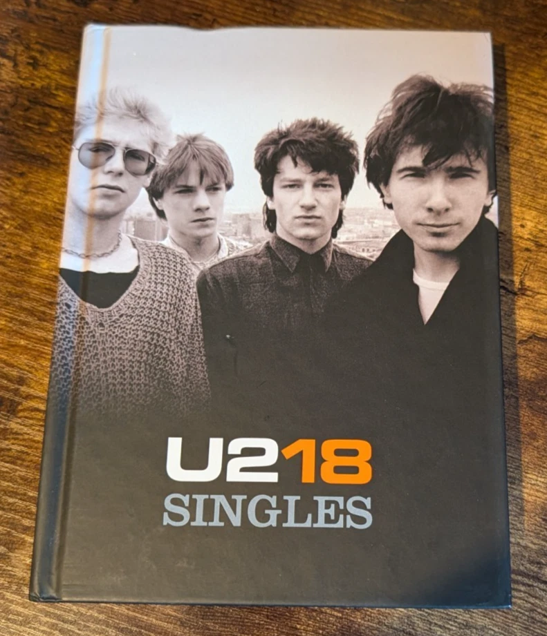 Preços baixos em CDs de música de artista U2 Box Set | eBay