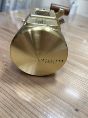 Shimano Digitana SLS Calcutta 3000 Boat Casting | eBay