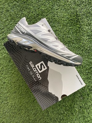 Salomon XT-6 Dover Street Market DSM Silver Alloy Magnet L41716900