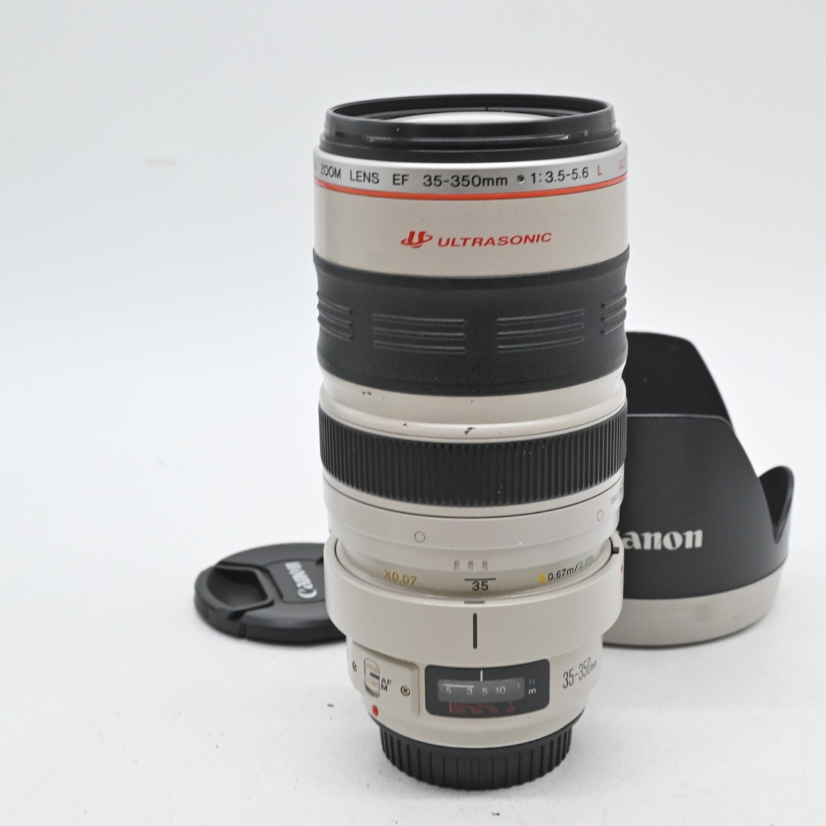 Canon EF35-350mm F3.5-5.6L USM [Exc-] | eBay