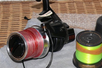 Daiwa WHISKER TOURNAMENT PROCASTER SS-45 SURF Fishing Reel Japan