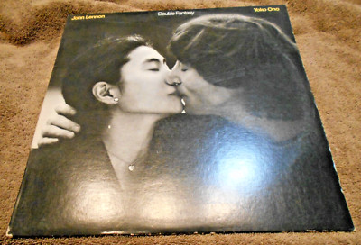 Double Fantasy, John Lennon & Yoko Ono, LP | eBay