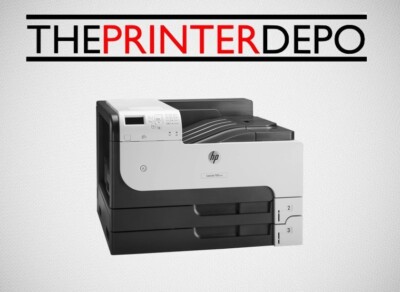 HP LaserJet Enterprise 700 M712dn Monochrome Laser Printer