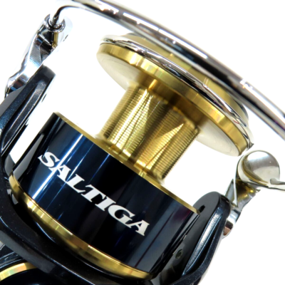 Excellent/Tested] Daiwa 20 Saltiga 10000-P Spinning Reel From