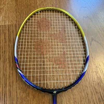 Yonex NanoSpeed 9000 Type S Badminton Racket With Cover Set | eBay