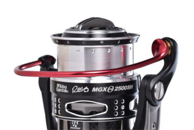 Abu Garcia Revo MGX THETA 2500SH Spinning Reel | eBay
