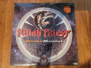 Killah Priest Heavy Mental | eBay