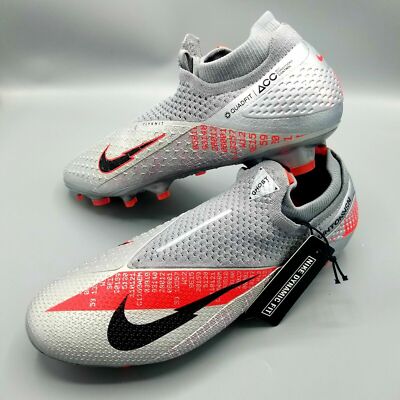 Nike Phantom Vision VSN 2 Elite ACC DF FG Soccer Cleats CD4161-906