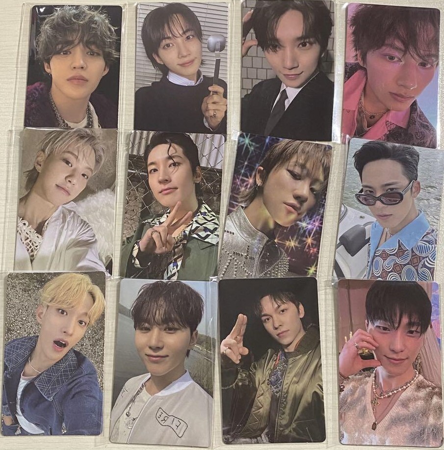 17 is right here ジョンハン TSUTAYA ラキドロ seventeen 17 is right