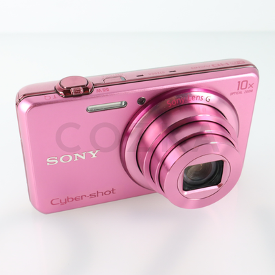 Mint] SONY Digital Camera DSC-WX200 Pink Cyber-shot 18.2MP 10x