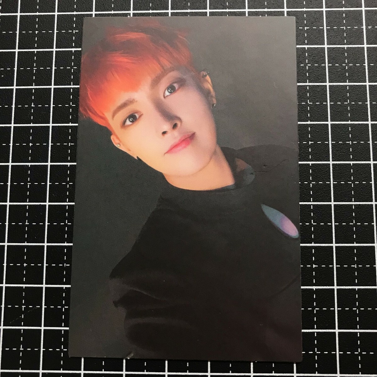 ATEEZ ZERO : FEVER Part.3 official photocard Ver. A Diary Z 7th