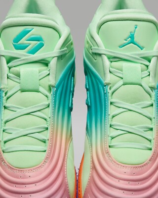 Nike Jordan Luka 3 PF Blurred Vision Vapor Green HQ5048-300 Men's