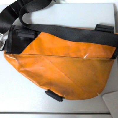 FREITAG KNIGHT RIDER F31 Shoulder Bag Yellow | eBay