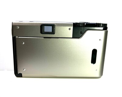 Contax T3 silver titanium AF compact film camera (JUNK) | eBay