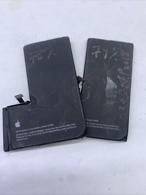 iPhone 13 Pro OEM Battery Original Apple Battery Health 78,79