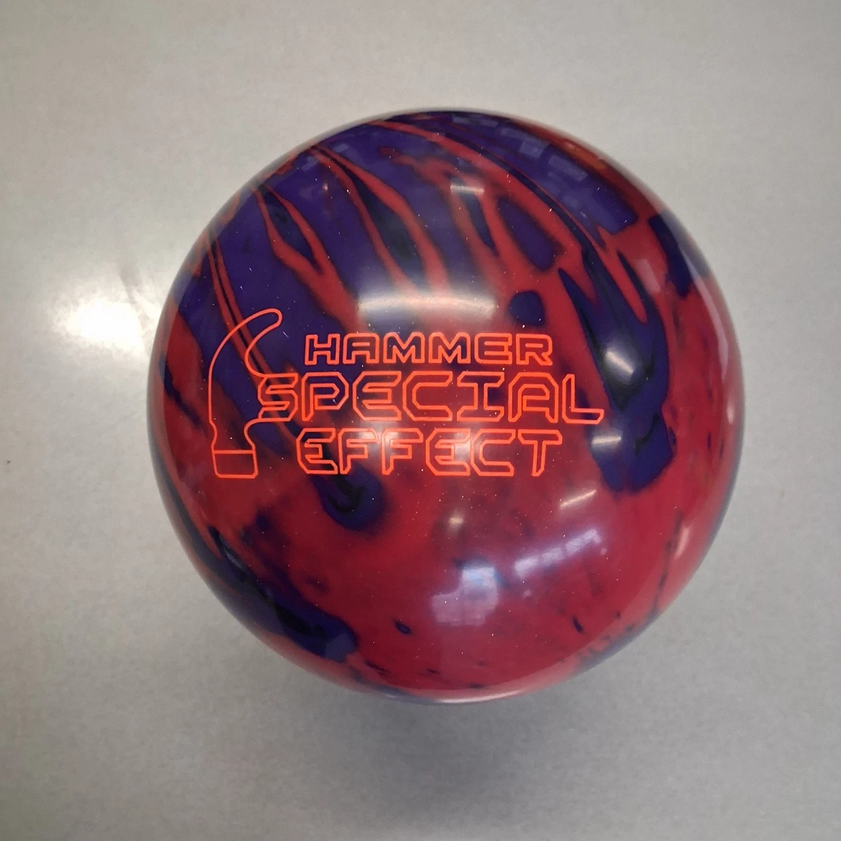 中古】HAMMER EFFECT TOUR 15ポンド Hammer 15 磅保龄球| eBay