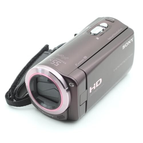 Sony Handycam HDR-CX270V Camcorder Video Camera 30x Optical zoom