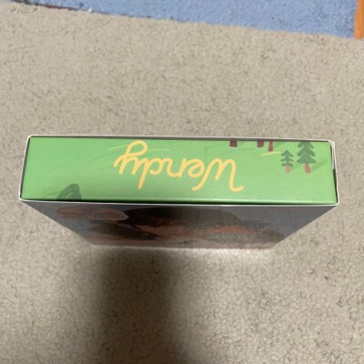 Red Velvet Summer Magic Wendy Ver Limited Edition mini Album