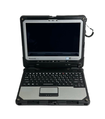 Panasonic Toughbook CF-33 Core i5 7300U 2.6GHz 8GB 1TB SSD Win 11