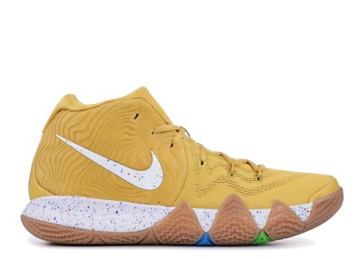 Nike Kyrie 4 CTC Cinnamon Toast Crunch Basketball Shoe BV0426-900