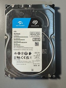 Seagate Skyhawk 4TB | eBay