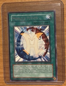 Miracle Fusion Ultimate Rare | eBay