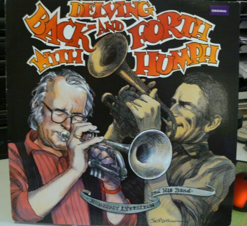 The Cramps - Off The Bone - Vinyl Album - 1983 - I.R.S. Records