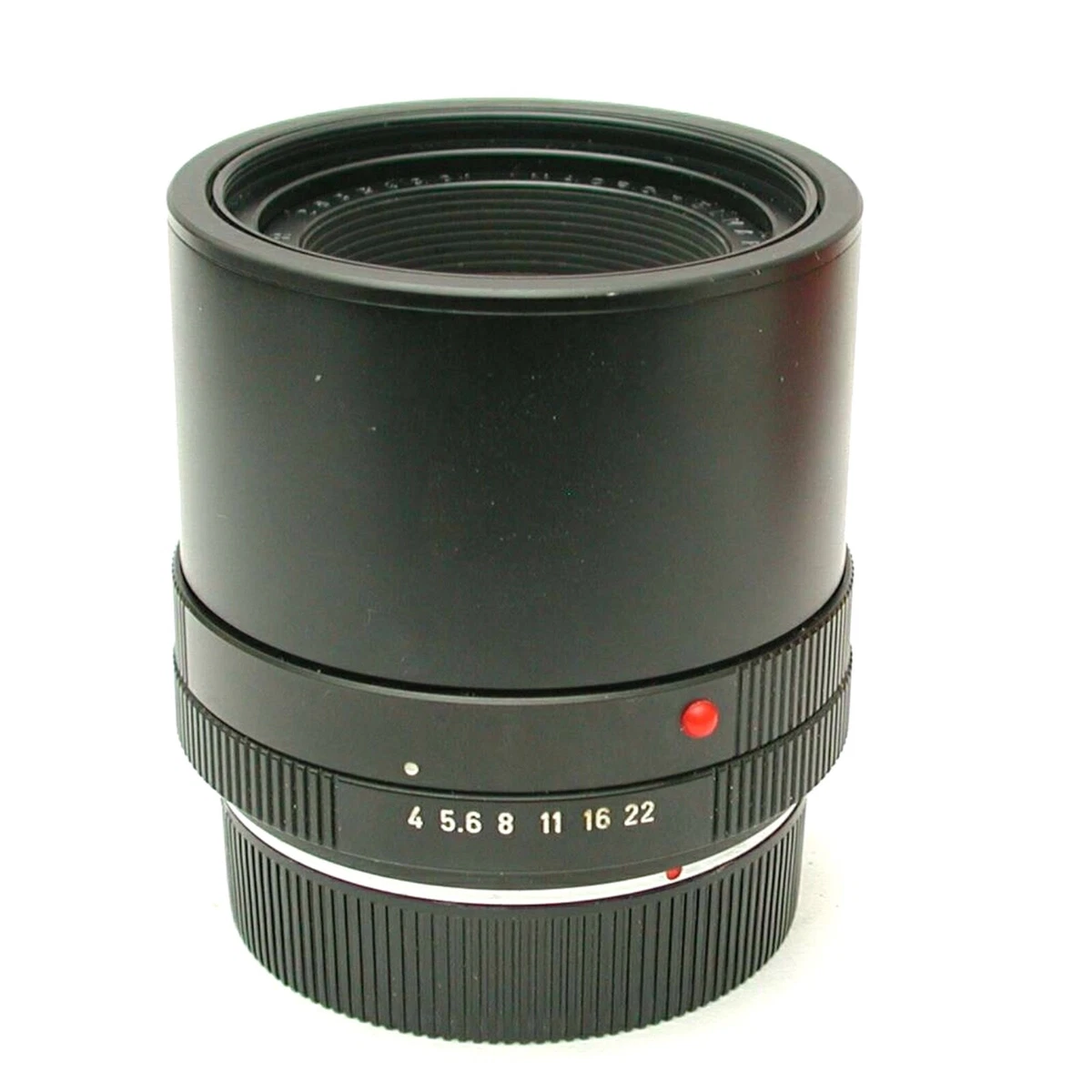 100mm Focal f/4 Leica Camera Lenses for sale | eBay