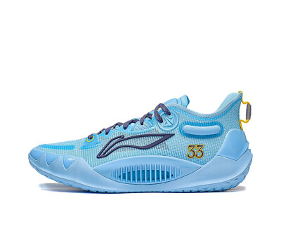 Li-Ning JB1 Jimmy Butler 1 'University Blue' (Ship from HongKong