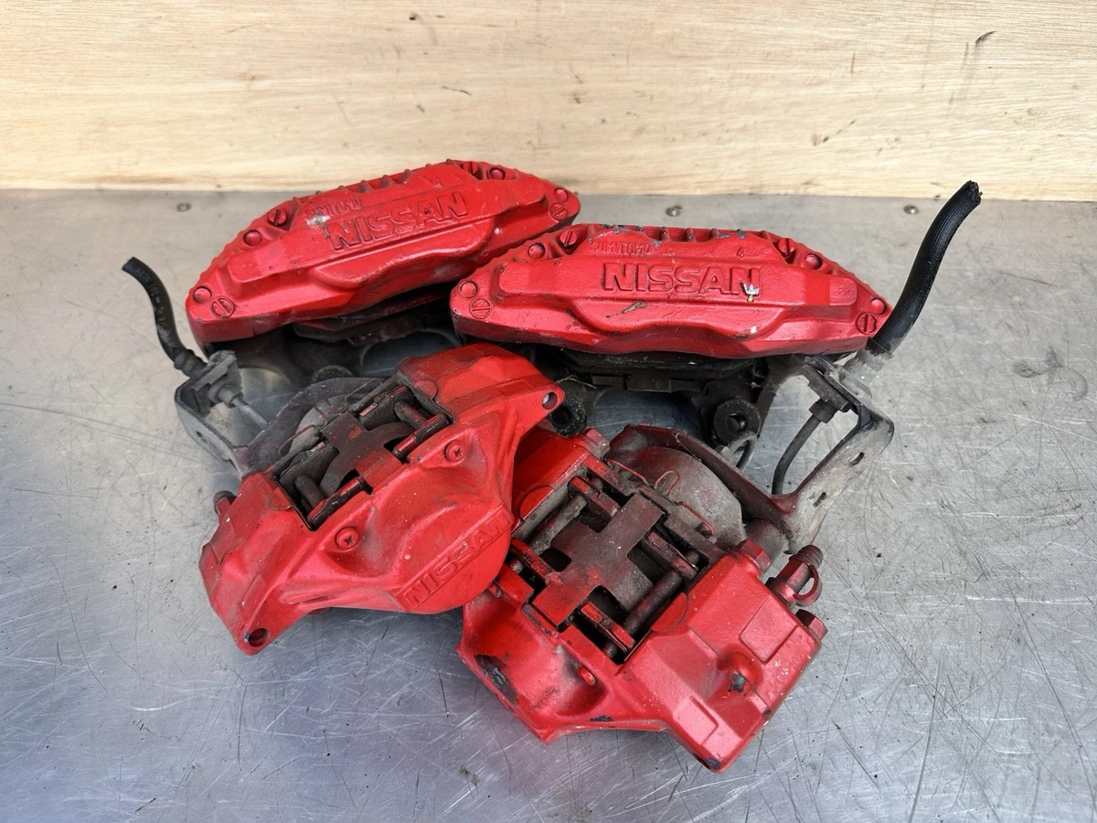 Rear Brake Caliper Parts for Nissan 300ZX for sale | eBay