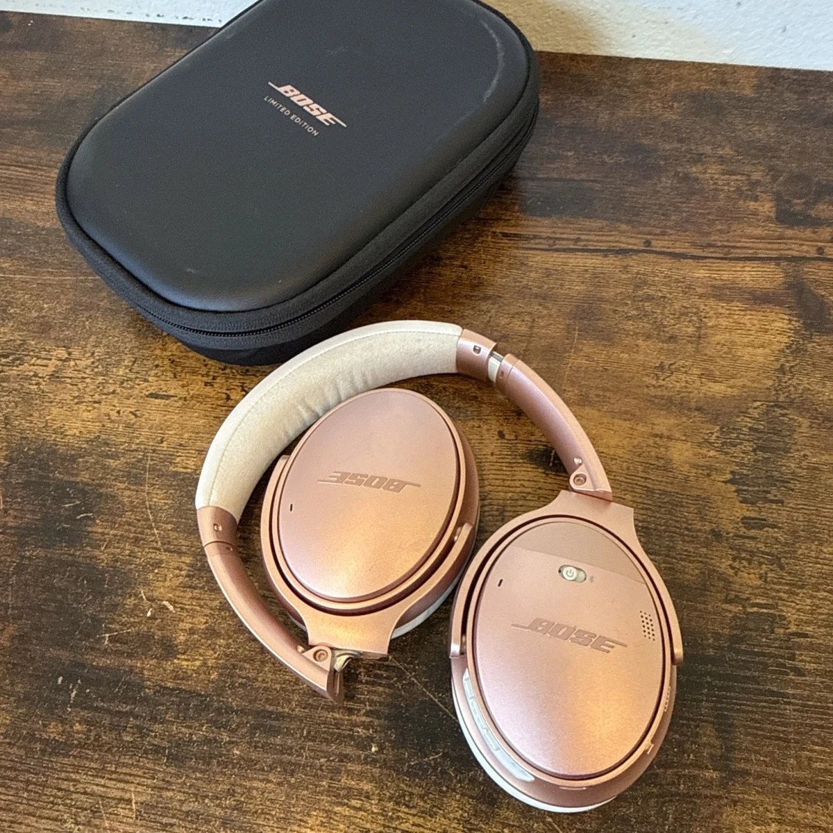 Bose QuietComfort 35 II Pink Headphones for Sale | Shop New & Used