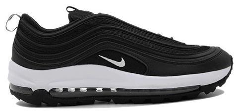 Nike Air Max 97 Zebra Men's Golf Shoes | eBay