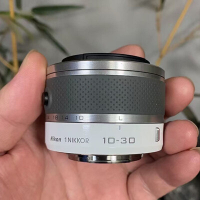 Nikon 1 nikkor VR 10-30mm f/3.5-5.6 Camera Lens J1 J2 J3 J4 J5 V1