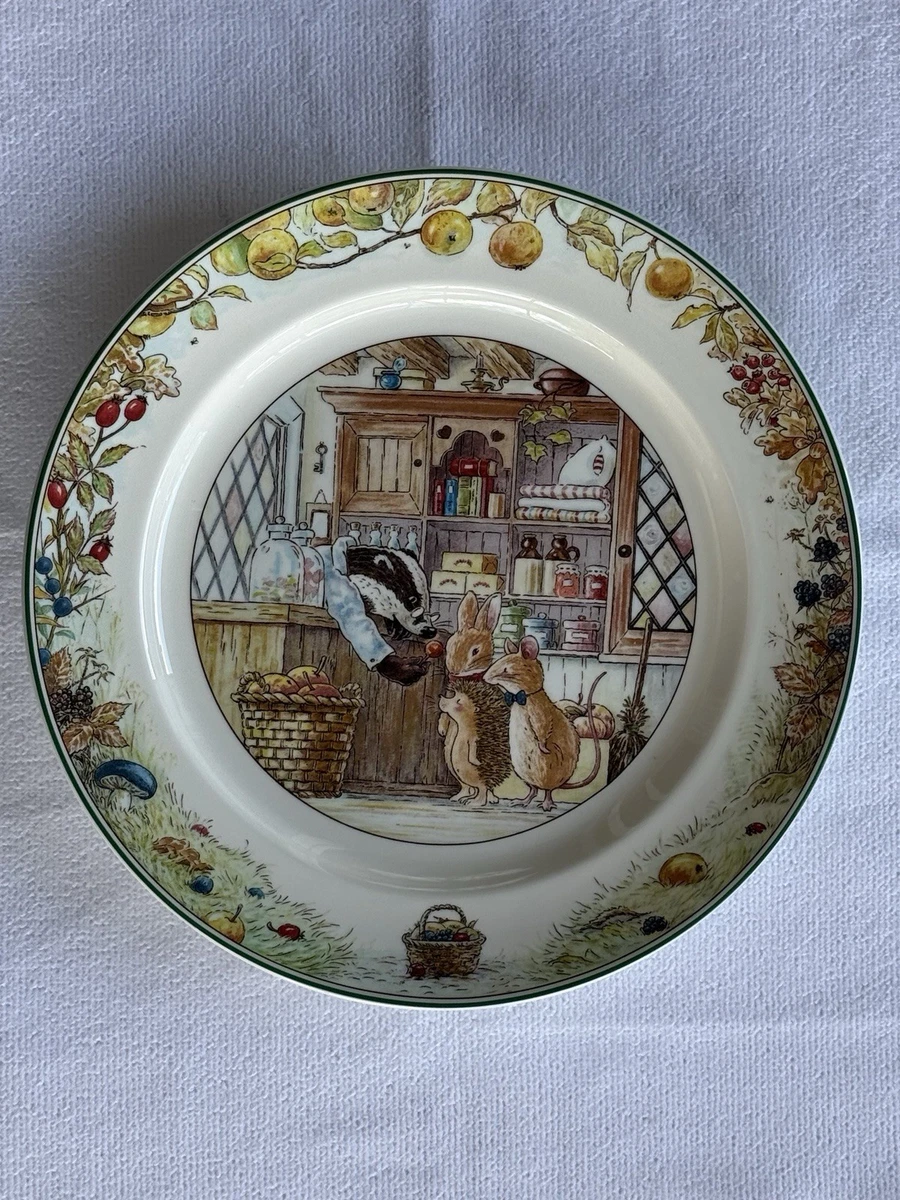 Foxwood Tales In Villeroy & Boch China & Dinnerware for sale | eBay