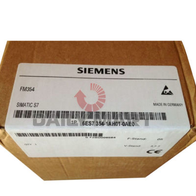 New Siemens 6ES7 354-1AH01-0AE0 MODULE FM 354 POSITIONING W/ SERVO