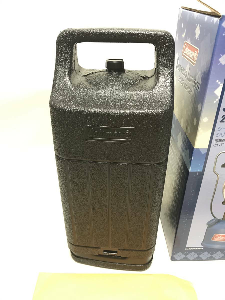 Coleman Seasons Lantern 2006 Limited Edition Winter Blue NEW