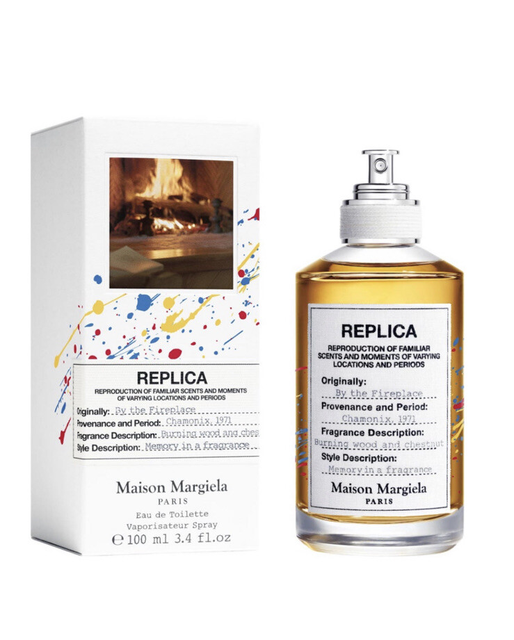 Maison Margiela Replica By The Fireplace Eau de Toilette Limited