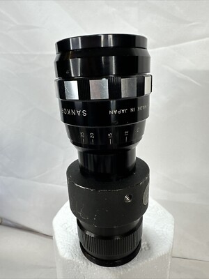 Sankor Anamorphic 16F Projection Lens | eBay