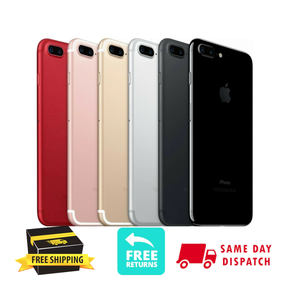 Apple iPhone 7 Plus 32-128GB Unlocked Verizon Att TMobile Jet