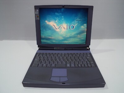 SONY VAIO PCG-777/BP 12.1