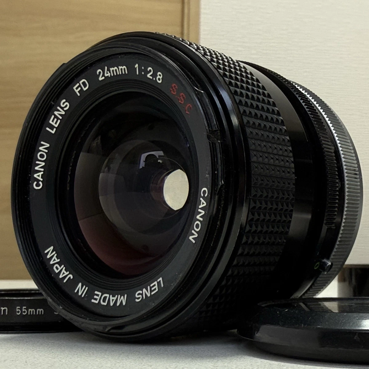 Canon FD f/2.8 Camera Lenses 24mm Focal for sale - eBay
