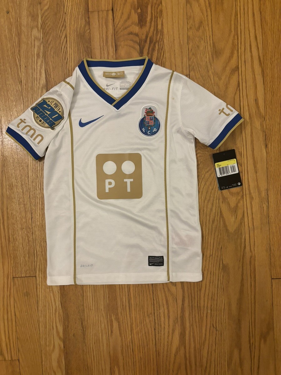 FC Porto 2013/14 120th Anniversary Nike Soccer Football Jersey