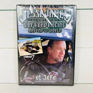Jesse James West Coast Choppers Dvd for sale | eBay