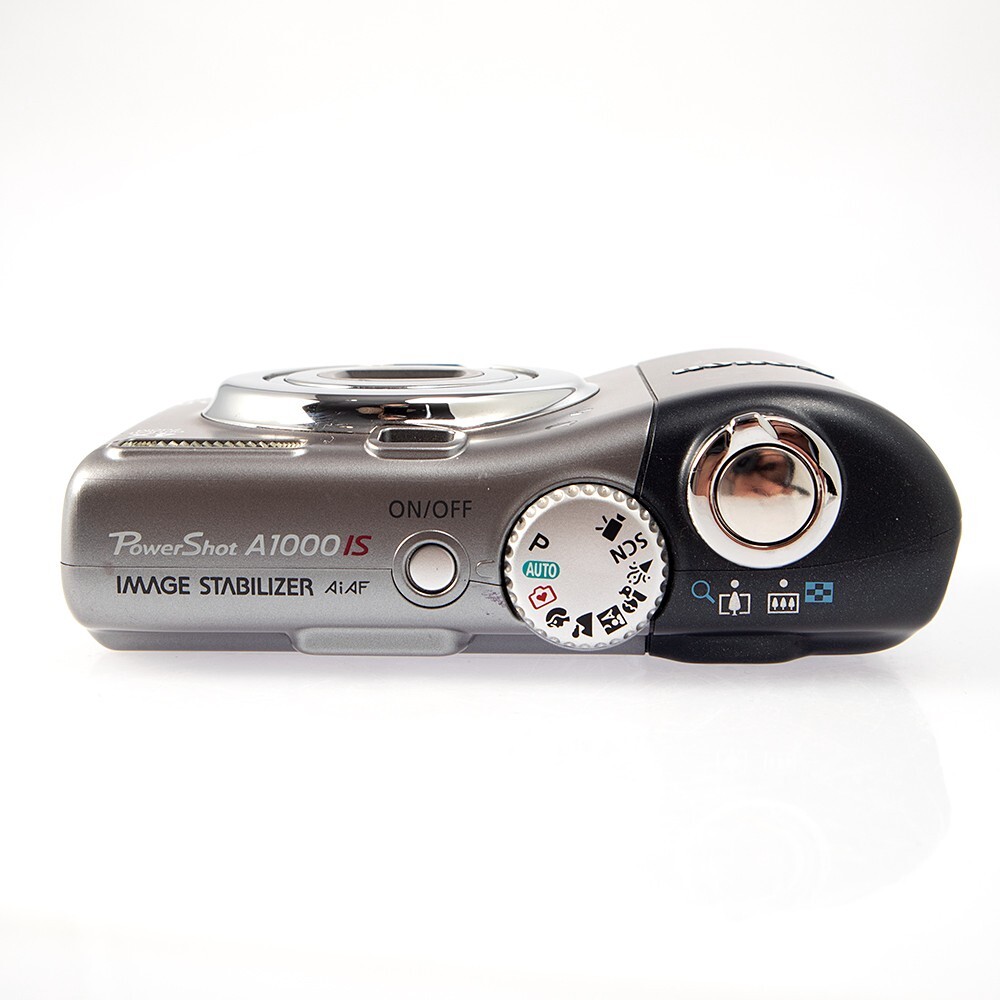 CANON PowerShot A1000 IS Digital Camera - READ DESCRIPTION | eBay