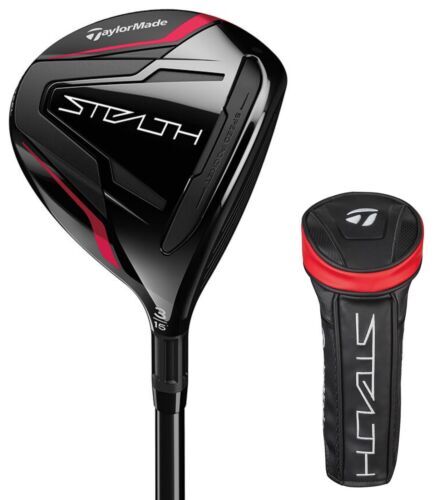 Taylormade Qi10 Fairway Wood 5W 18 S Flex 42In W/Hc Diamana Df60