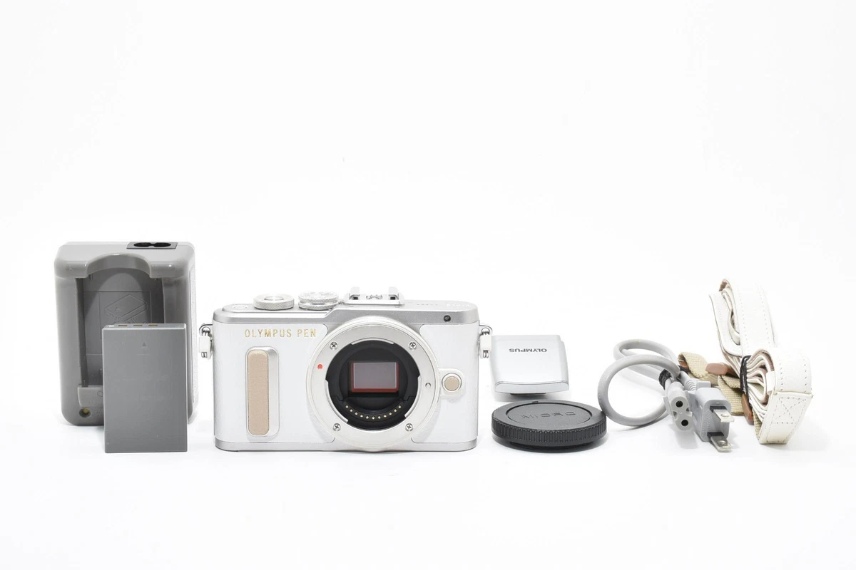 Olympus PEN E-PL8 Digital Cameras for Sale - Shop New & Used